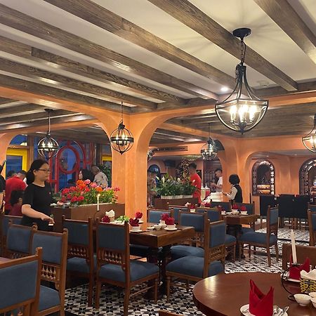 Hoteldesapa Ngoại thất bức ảnh