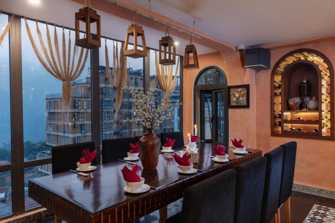 Hoteldesapa Ngoại thất bức ảnh