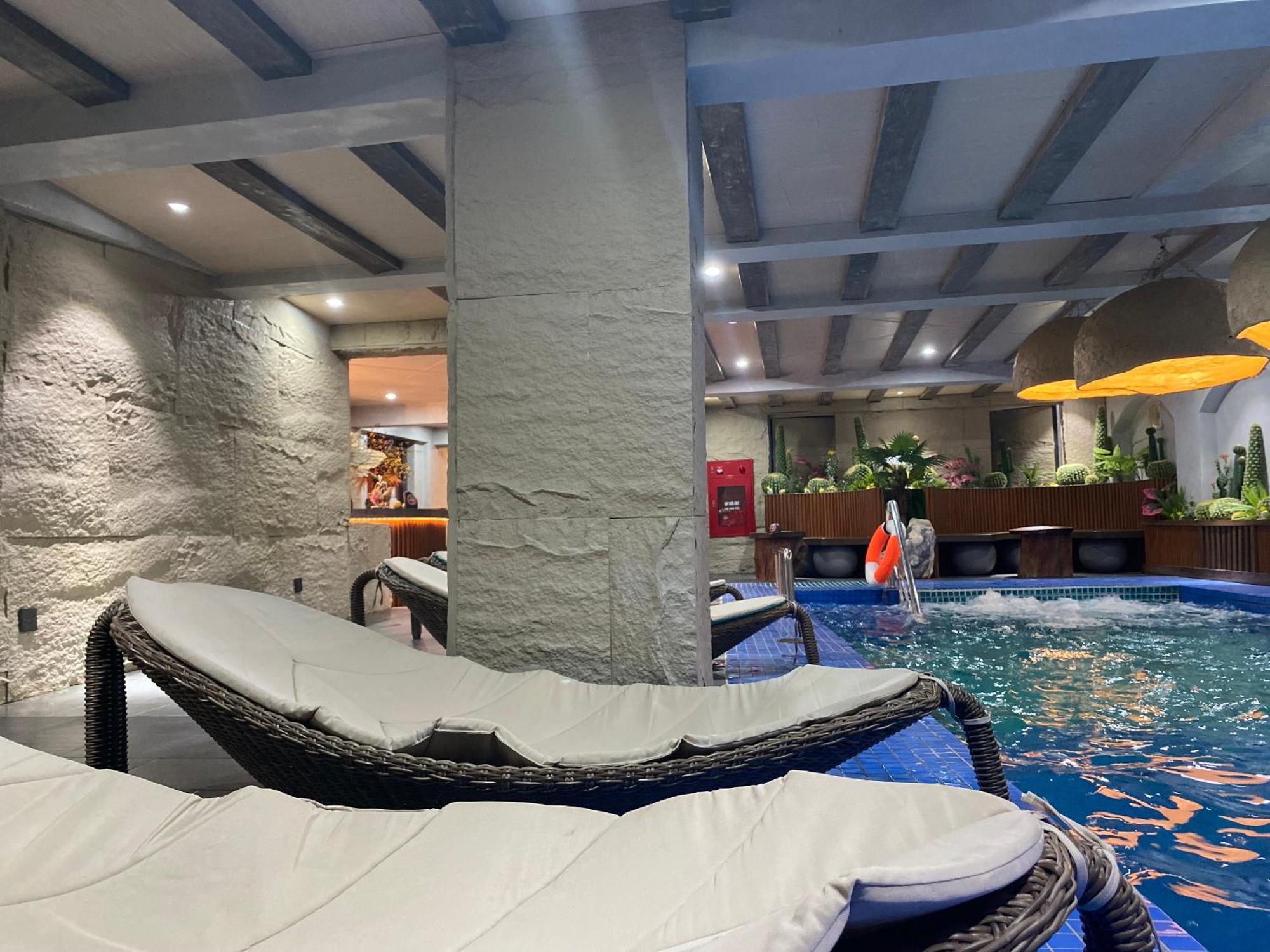 Hoteldesapa Ngoại thất bức ảnh