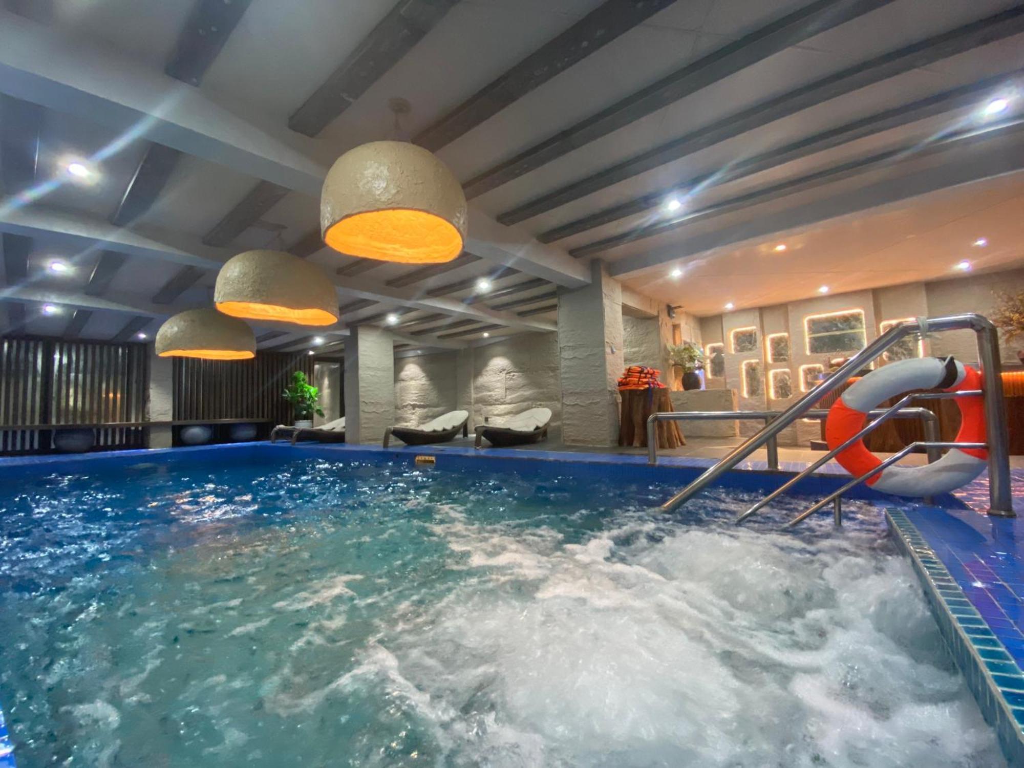 Hoteldesapa Ngoại thất bức ảnh