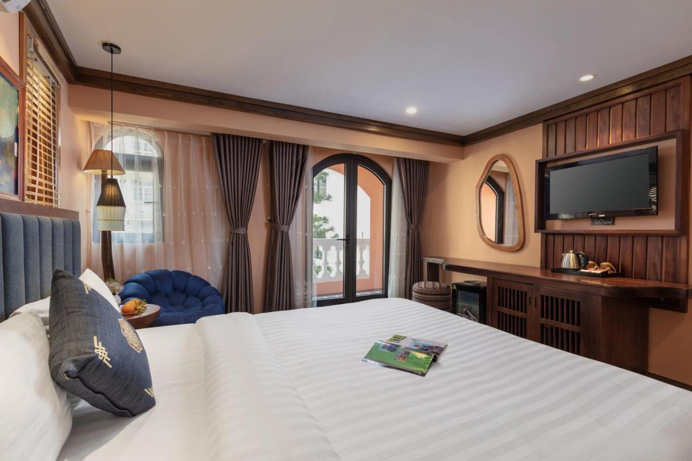 Hoteldesapa Ngoại thất bức ảnh