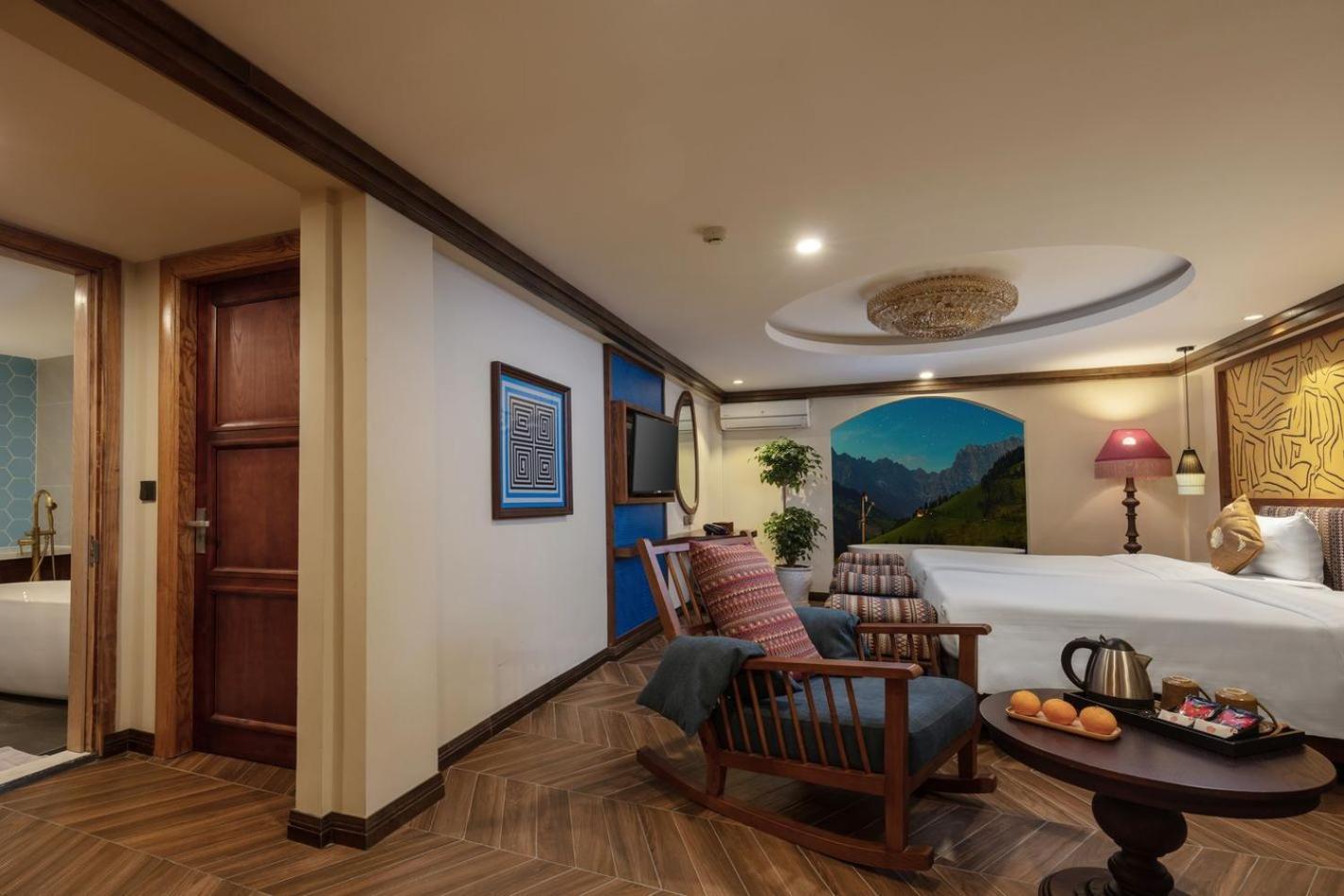 Hoteldesapa Ngoại thất bức ảnh