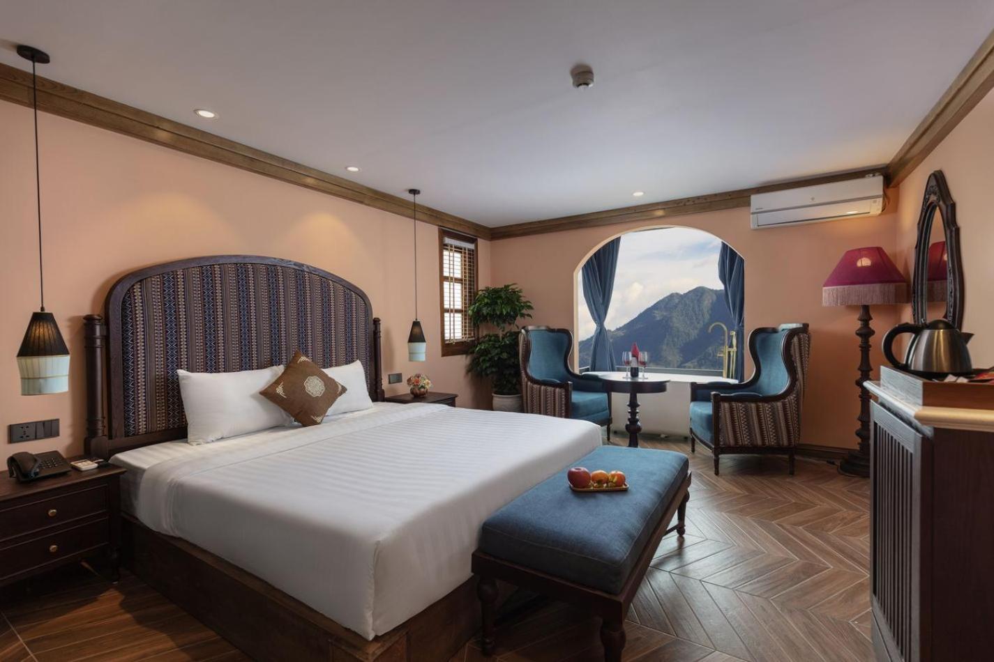 Hoteldesapa Ngoại thất bức ảnh