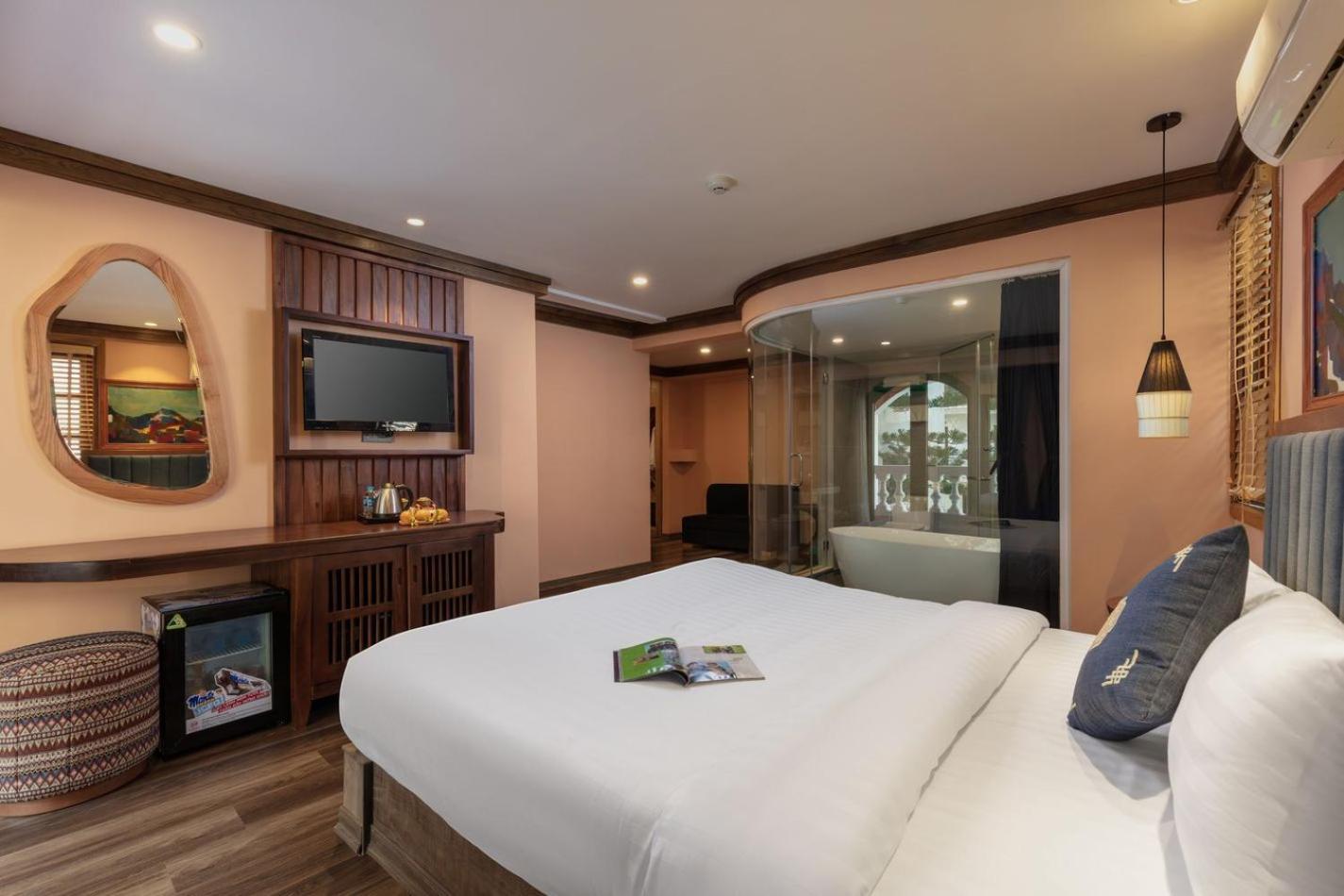 Hoteldesapa Ngoại thất bức ảnh