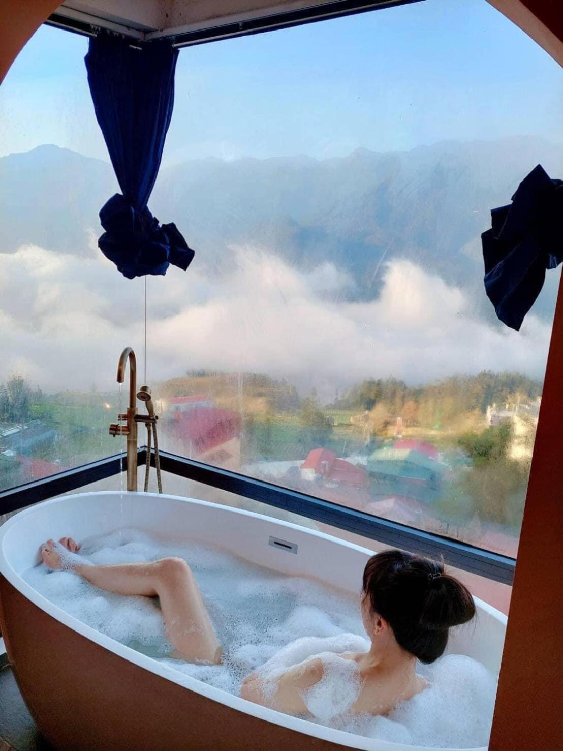 Hoteldesapa Ngoại thất bức ảnh