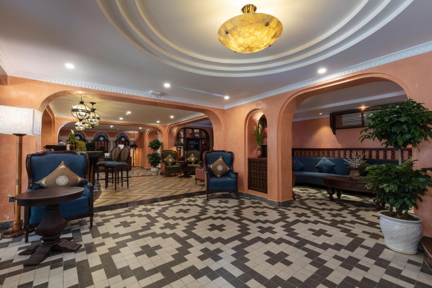 Hoteldesapa Ngoại thất bức ảnh