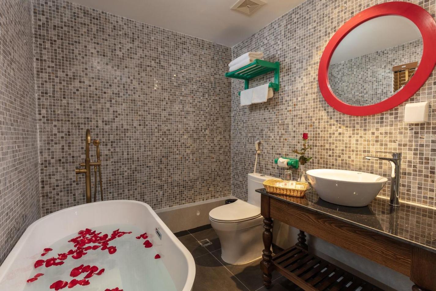 Hoteldesapa Ngoại thất bức ảnh