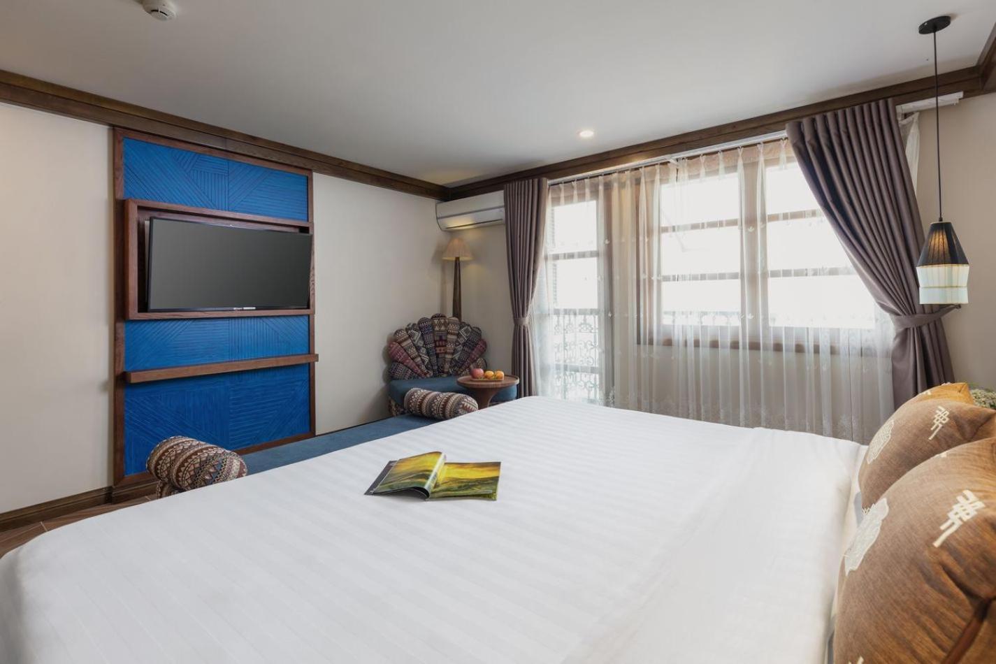 Hoteldesapa Ngoại thất bức ảnh
