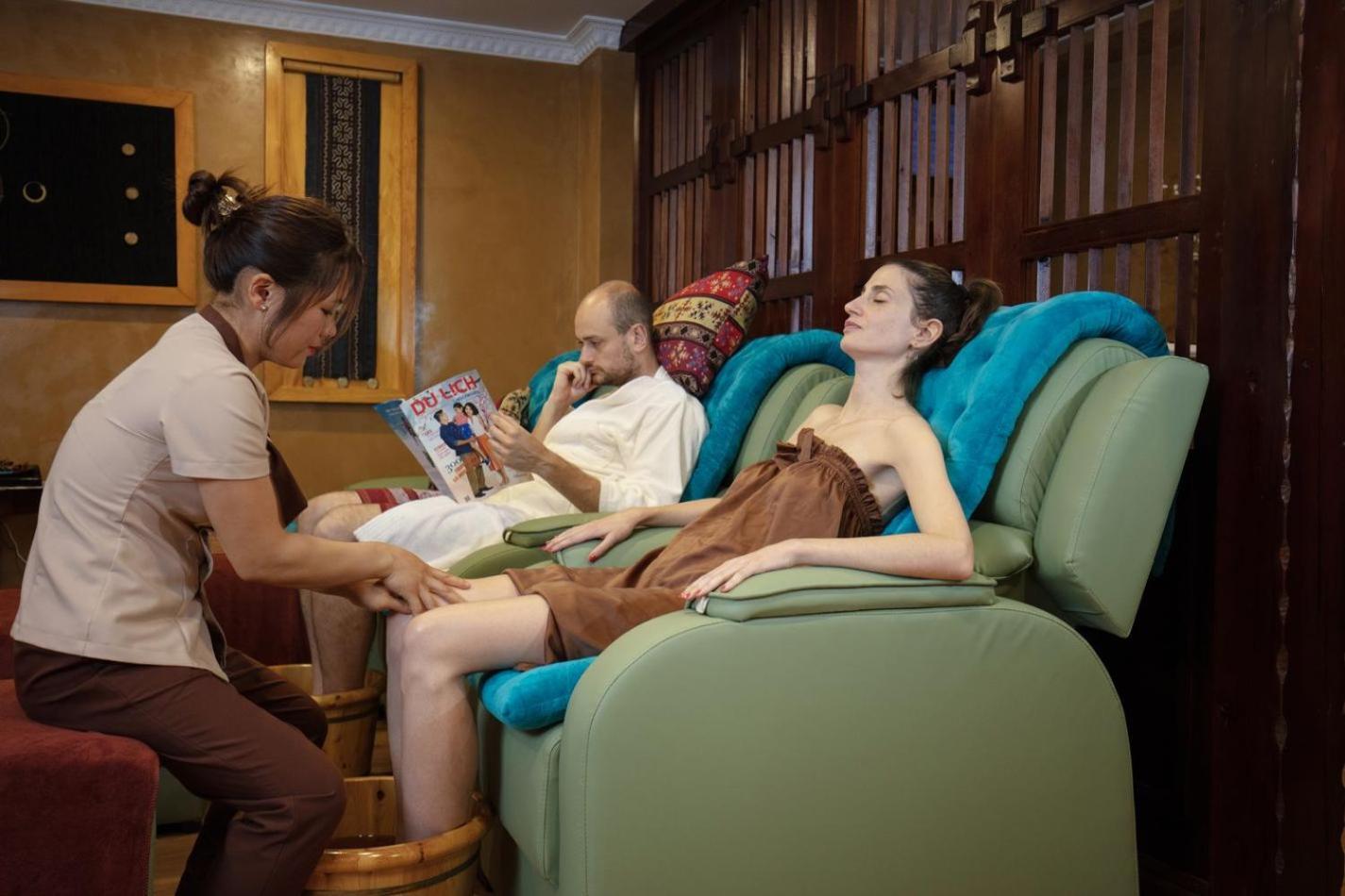 Hoteldesapa Ngoại thất bức ảnh