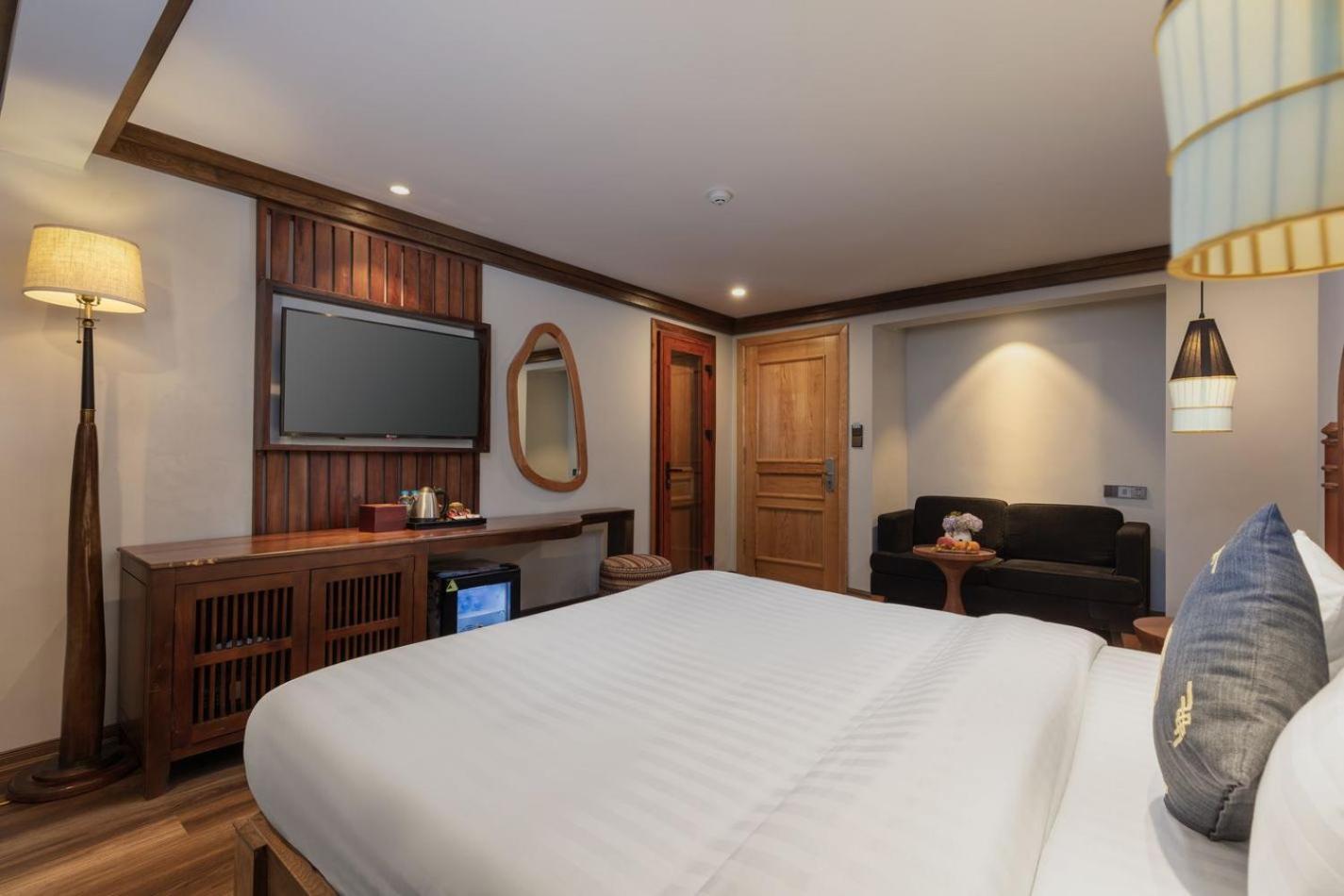 Hoteldesapa Ngoại thất bức ảnh