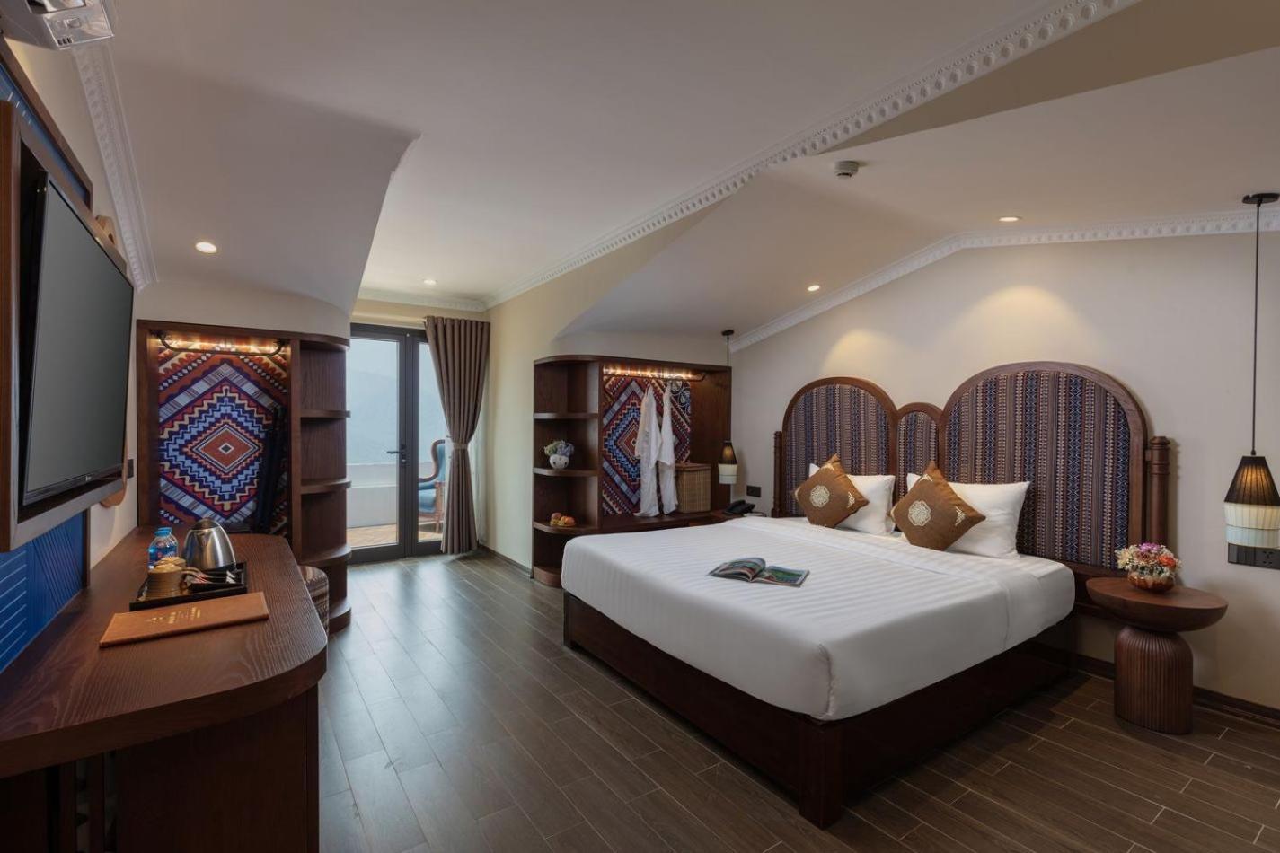 Hoteldesapa Ngoại thất bức ảnh
