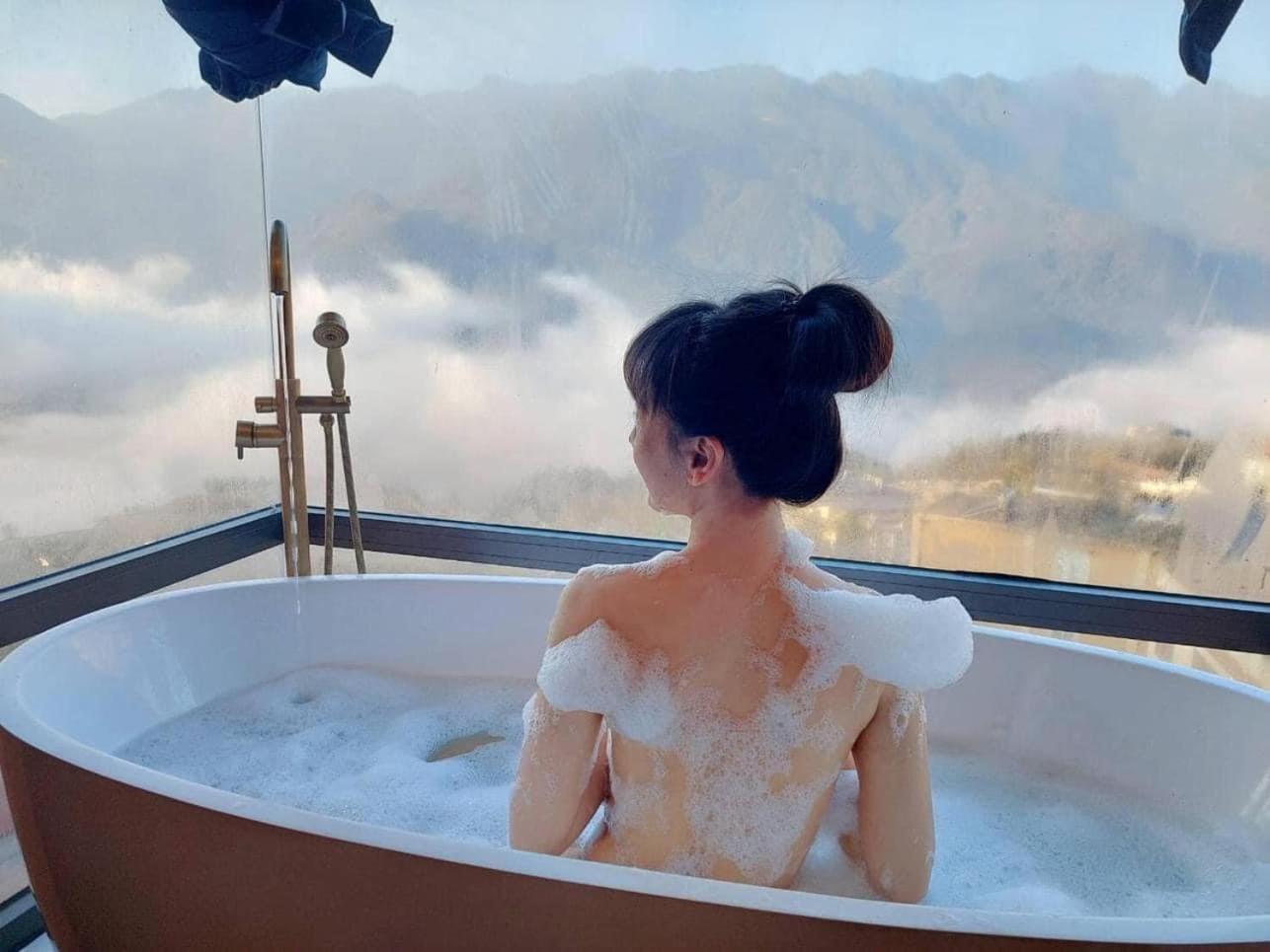 Hoteldesapa Ngoại thất bức ảnh