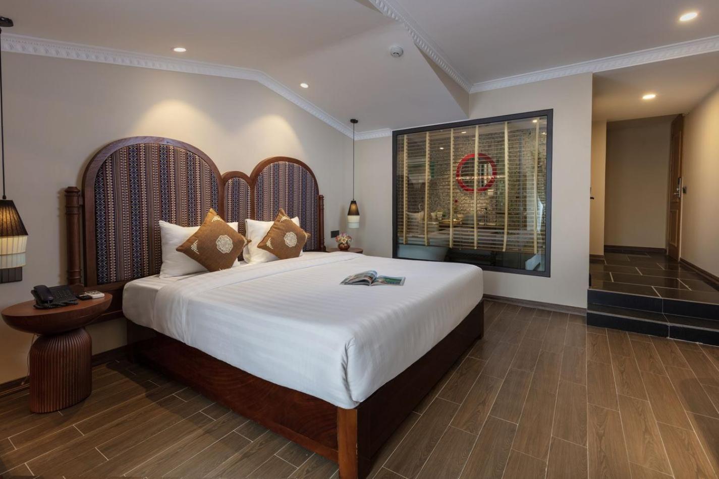 Hoteldesapa Ngoại thất bức ảnh
