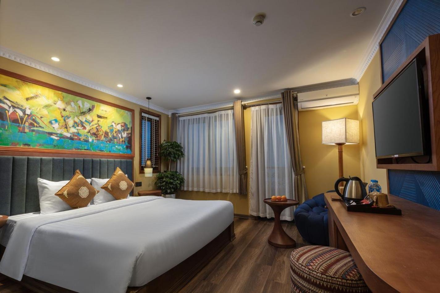 Hoteldesapa Ngoại thất bức ảnh