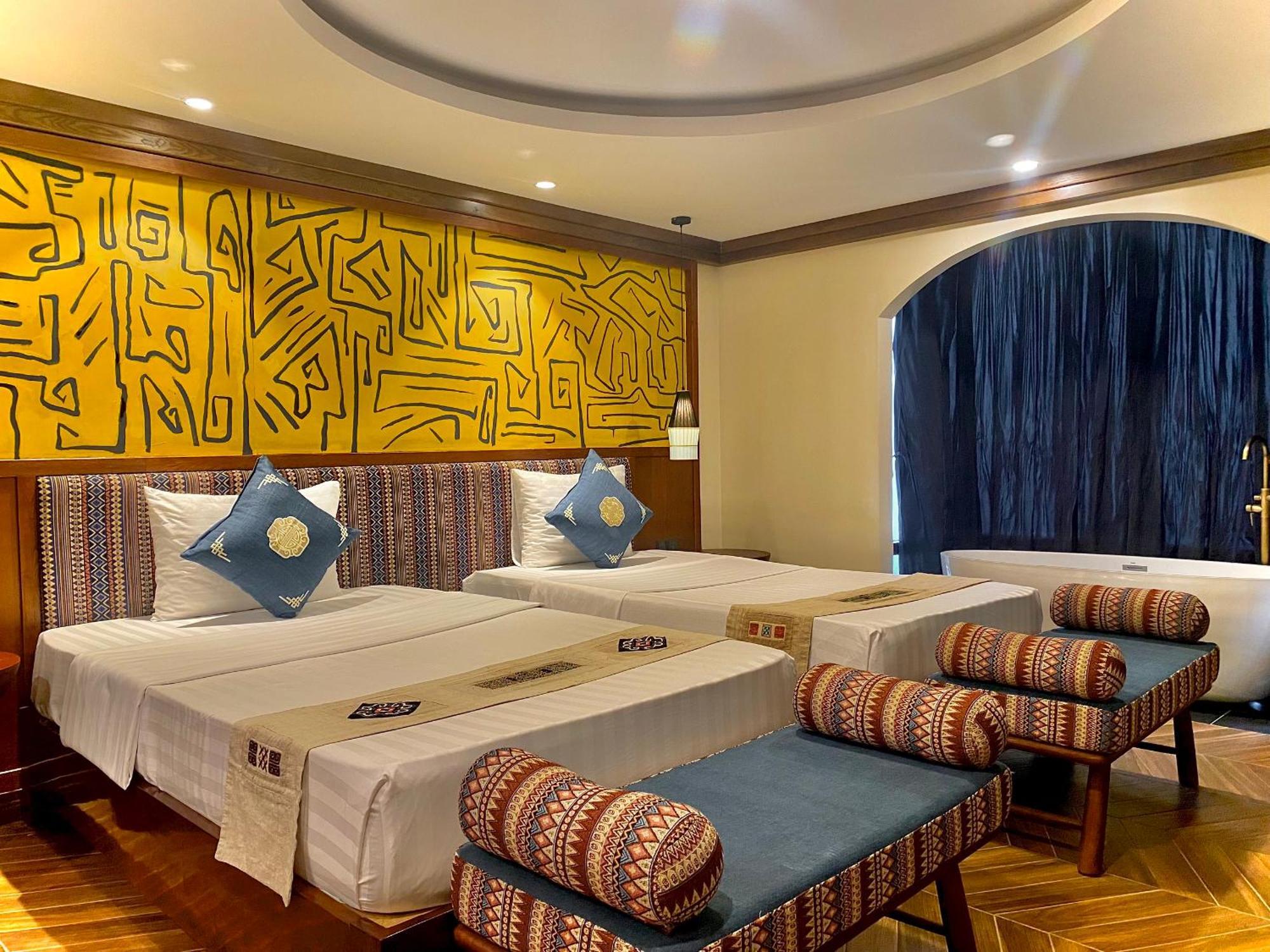 Hoteldesapa Ngoại thất bức ảnh