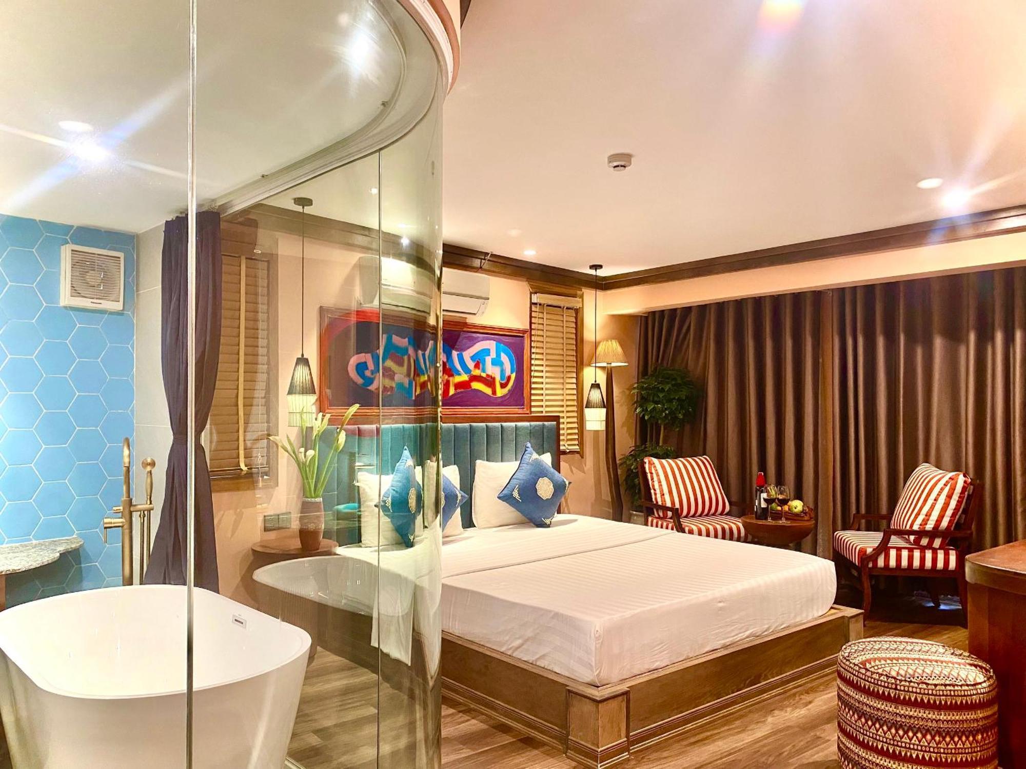 Hoteldesapa Ngoại thất bức ảnh